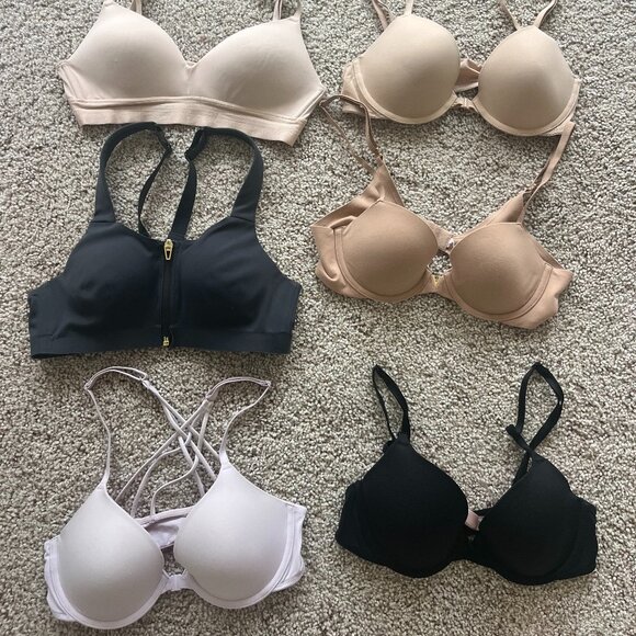 Victoria's Secret 34B Bras - Assorted - Picture 1 of 1